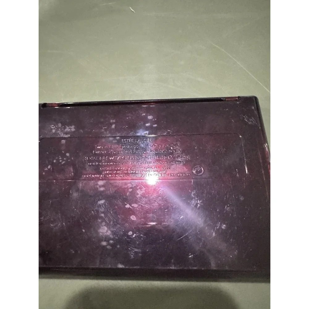 Estée Lauder 2-in-One Eye‎ Shadow Palette Wet/Dry Formula, Sand Dollar, Twilight